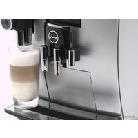 Кофемашина JURA J6 Piano White [15165]