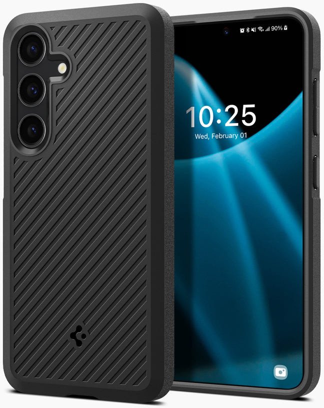 

Чехол для телефона Spigen Core Armor для Samsung Galaxy S24 ACS07208 (черный)