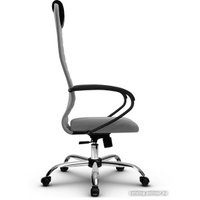 Офисное кресло Metta SU-BK130-10 CH (светло-серый)