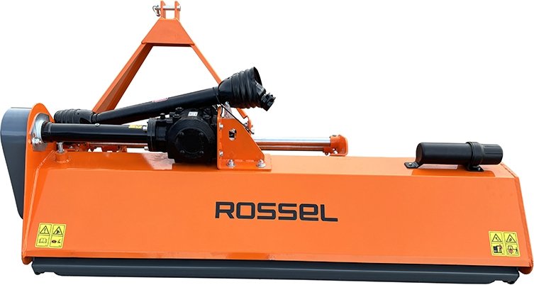 

Косилка Rossel EFH185