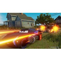  Тачки 3: Навстречу Победе для PlayStation 4