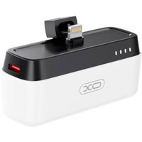 Внешний аккумулятор XO PR244 (iP) 5000mAh (белый)