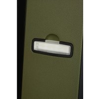 Чемодан-спиннер Samsonite S'Cure Olive 75 см
