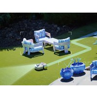 Газонокосилка-робот Bestmow Titan-100
