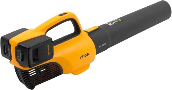 Садовая воздуходувка Stiga BL 300e Kit 273504501/ST1 (с 2-мя АКБ)