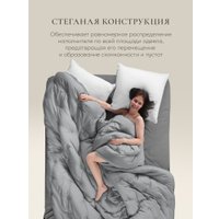 Одеяло Espera Home Cloud Gray ЕС-7937 200x220