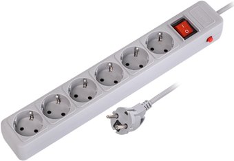 Сетевой фильтр SmartBuy SBSP-6-50-G