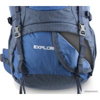 Туристический рюкзак Pinguin Explorer 60 302165 (темно-синий)