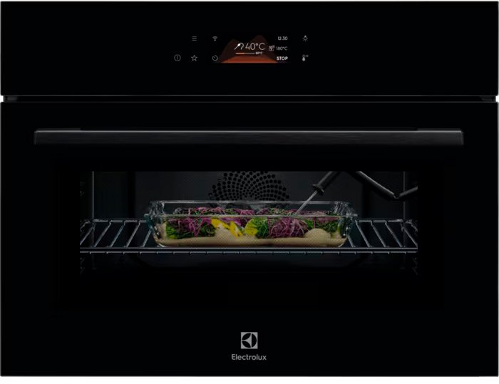 

Электрический духовой шкаф Electrolux MealAssist CombiQuick 800 LVL8E09Z
