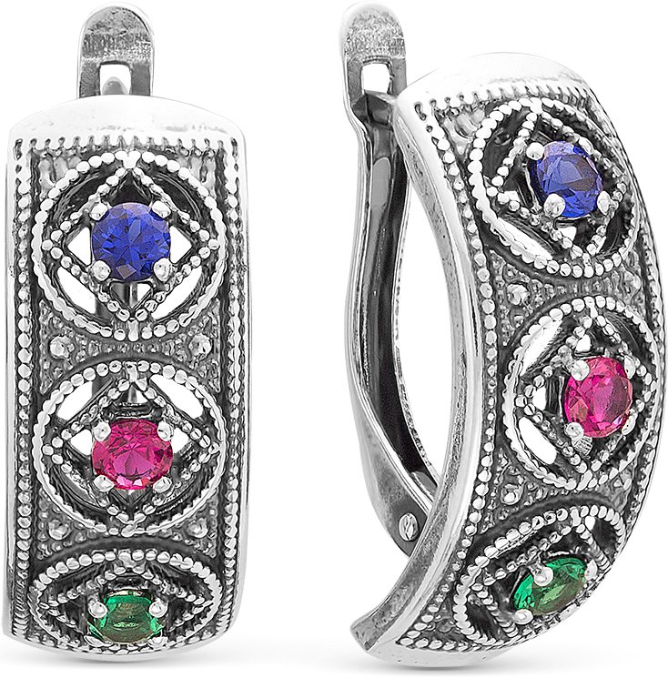 

Серьги Красная Пресня 3487696М7