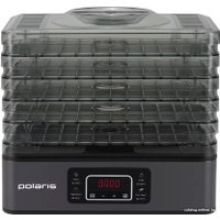 Сушилка для овощей и фруктов Polaris PFD 2108PV