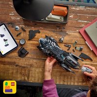 Конструктор LEGO DC 76304 Бэтмен навсегда: Бэтмобиль