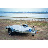 Одноосный прицеп Танко 8438М2-2.4 (борт 325мм)