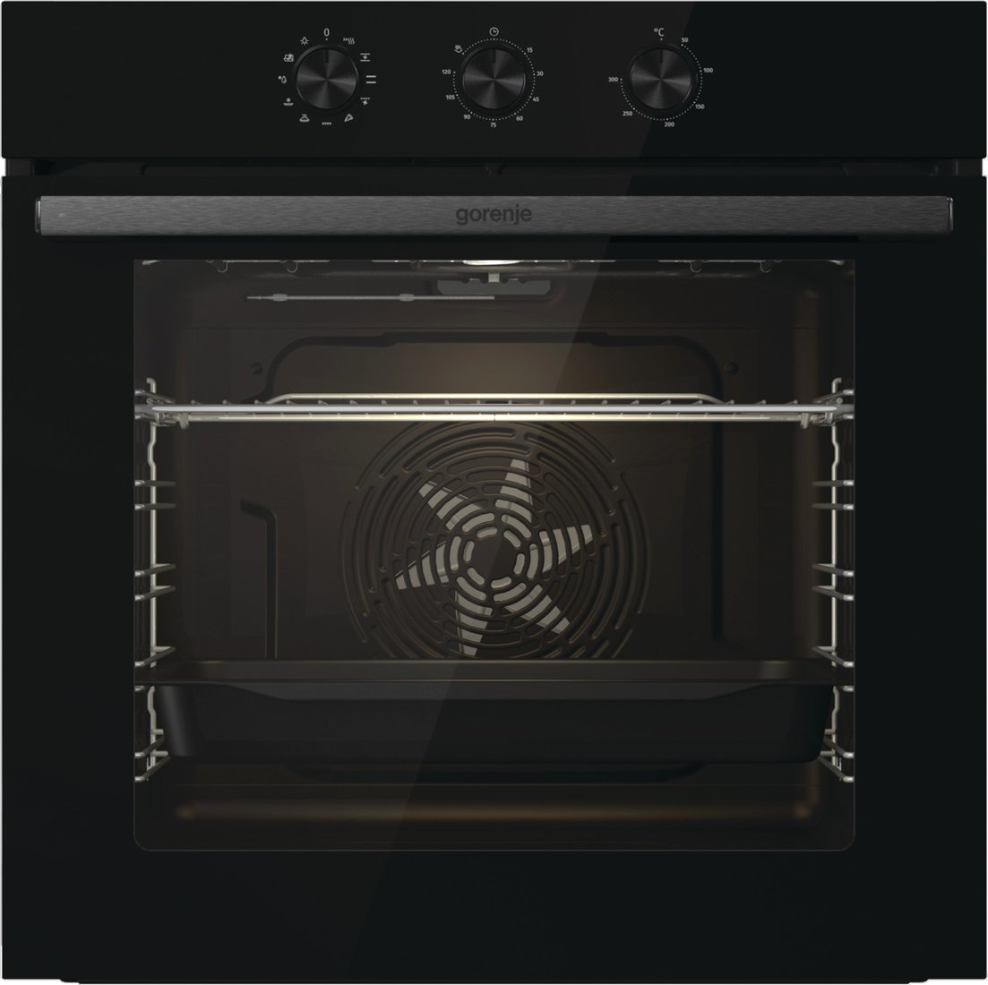

Электрический духовой шкаф Gorenje BO6725E02BG