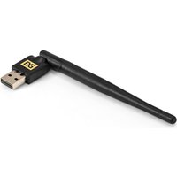 Wi-Fi адаптер ExeGate ETL-WN722N-1 EX299445RUS