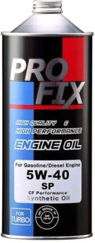 

Моторное масло Profix Engine Oil 5W40 SP SP5W40C1 1л