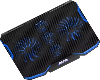 ICE COOREL A2 (с синей подсветкой вентиляторов)