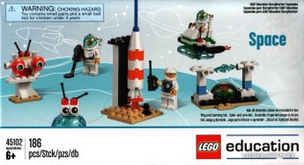 Набор деталей LEGO StoryStarter 45102