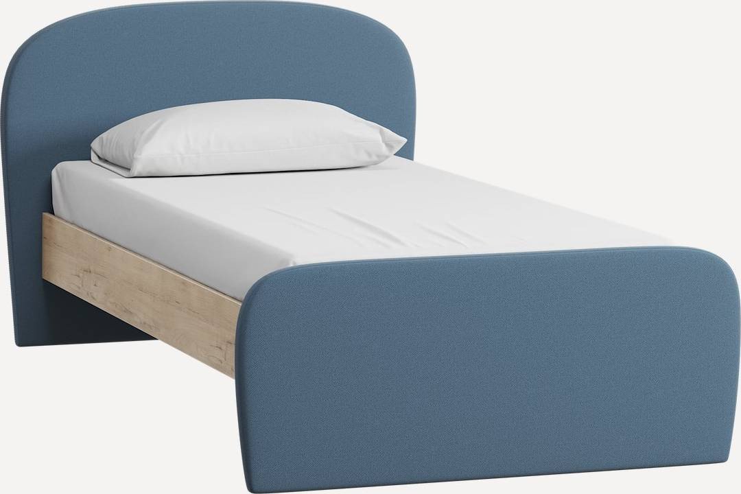 

Кровать Divan Мира 90 (Soft Blue)