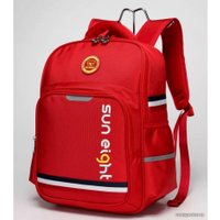 Школьный рюкзак Sun Eight SE-2889 (красный)