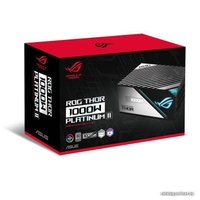 Блок питания ASUS ROG Thor 1000W Platinum II ROG-THOR-1000P2-GAMING