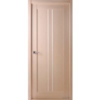 Межкомнатная дверь Belwooddoors Челси 80 см (полотно глухое, экошпон, клен серебристый)