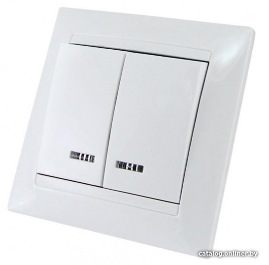 Выключатель TDM Electric Лама SQ1815-0005
