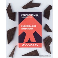 Головоломка IQ Gears Рыба IQ4844