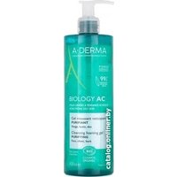  A-Derma Гель для умывания пенящийся очищающий AC Cleansing Foaming Gel 400 мл