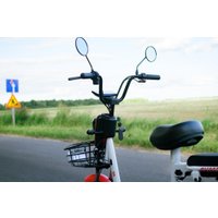 Электроскутер AVM Delta Lite (красный)