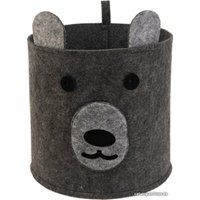 Органайзер для хранения Eva Funny Темный мишка Я47181