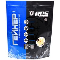 Гейнер RPS Nutrition Premium Mass Gainer (ваниль, 2000 г)