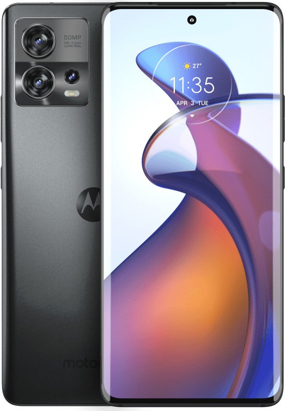 

Смартфон Motorola Edge 30 Fusion XT2243-1 8GB/128GB (серый)