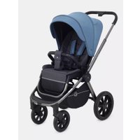 Универсальная коляска Rant Flex Pro RA075 2023 (3 в 1, blue)