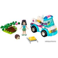 Конструктор Bela Скорая ветеринарная помощь 10534