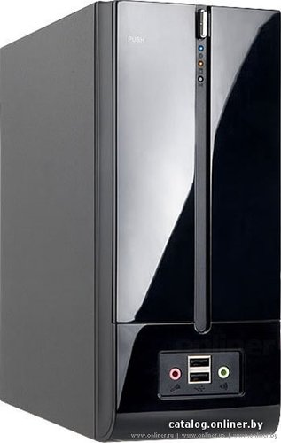 In Win BM639 Silver 160W