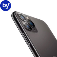 Смартфон Apple iPhone 11 Pro 512GB Восстановленный by Breezy, грейд A (серый космос)