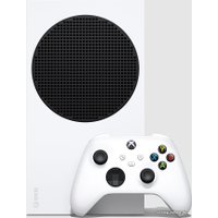 Игровая приставка Microsoft Xbox Series S