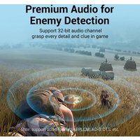 Кабель Vention HCELH DisplayPort - DisplayPort (2 м, черный) в Бресте