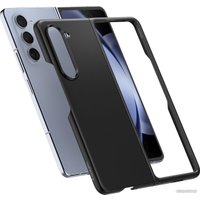 Чехол для телефона Spigen Air Skin для Galaxy Z Fold 5 ACS06223 (черный)