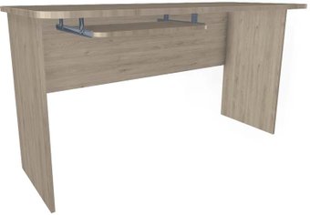 Стол Лером Мелисса СТ-1008-ГС (гикори джексон светлый)