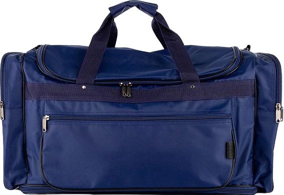 

Дорожная сумка Mr.Bag 014-409-MB-NAV (синий)