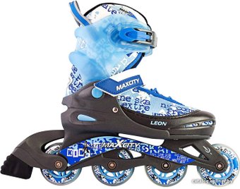MaxCity Leon blue
