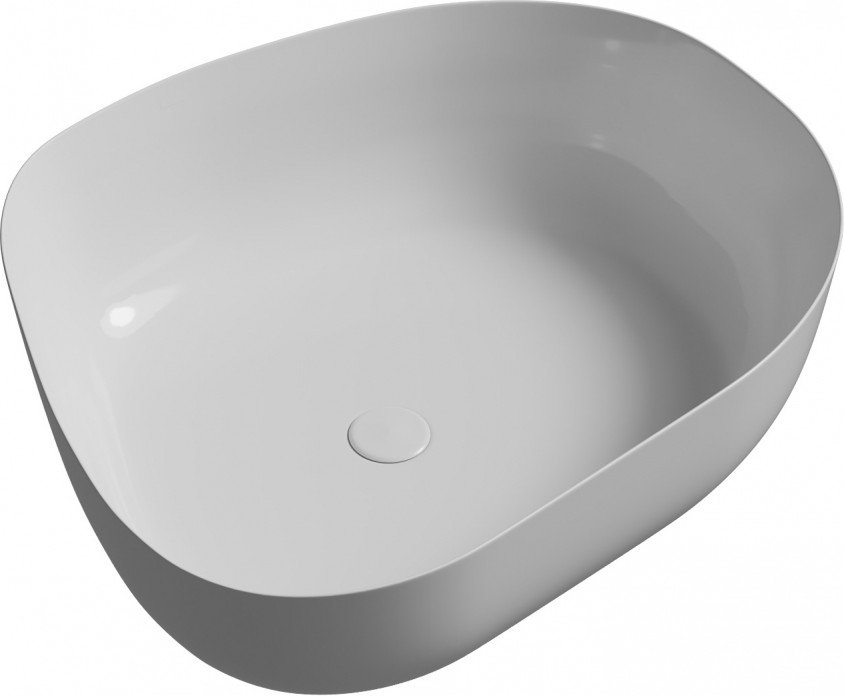 Умывальник Abber Bequem AC2124 (белый)