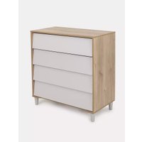 Детский комод Rant Bergen 105 (Crystal Beige)