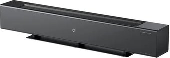 Конвектор Xiaomi Mijia Baseboard Electric Heater Graphene Heating Simulated Flame Edition 2200W TJXDNQ06ZM (с переходником на евровилку)