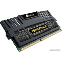 Оперативная память Corsair Vengeance Black 2x8GB DDR3 PC3-12800 KIT (CMZ16GX3M2A1600C9)