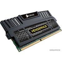 Оперативная память Corsair Vengeance Black 4GB DDR3 PC3-12800 (CMZ4GX3M1A1600C9)