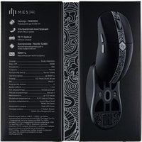 Игровая мышь Dark Project ME5 Pro (черный)