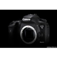 Зеркальный фотоаппарат Canon EOS 7D Mark II Body